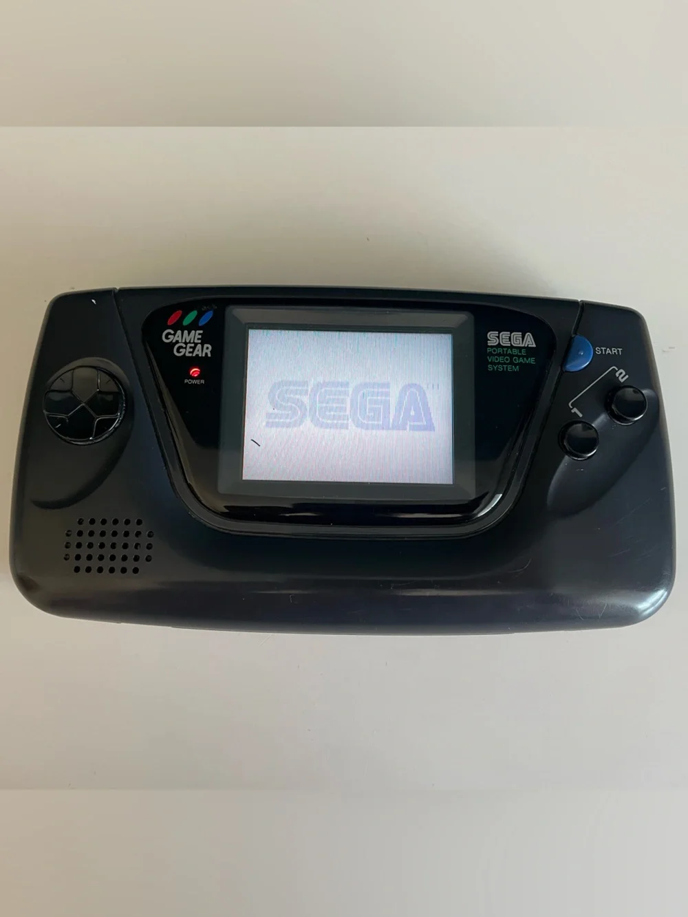 Sega works as